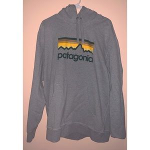 Patagonia Sweatshirt with Logo